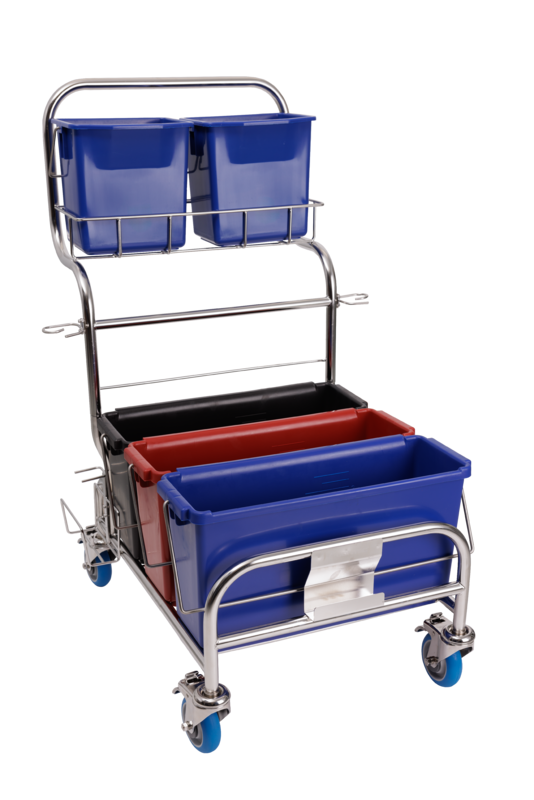 COMTEC　ZERO109C Compact Polypropylene Bucket System
